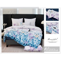 КПБ Alanna Beautiful на резинке по кругу ALABER013