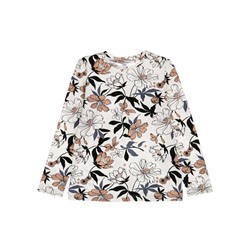 Лонгслив для девочки