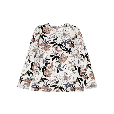 Лонгслив для девочки