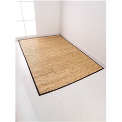Коврик бамбуковый, 300×200×0.7 см