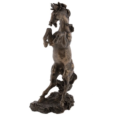 GAEM Фигурка декоративная "Лошадь", L24 W13 H34см