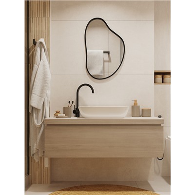 Стакан для зубных щеток Dune, песочный