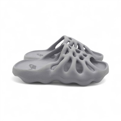 Шлепанцы 3468-4 серые