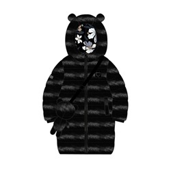 Пальто зимнее для девочки