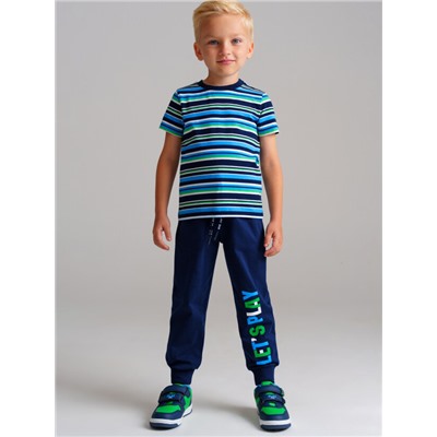 Комплект для мальчика: футболка, брюки