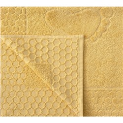 Полотенце махровое Ножки медовый Текс-Дизайн