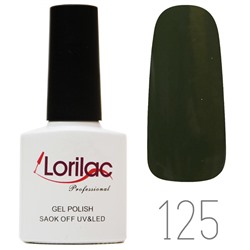 Гель лак Lorilac Professional № 125 10 ml