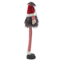 GAEM Игрушка набивная "Гном" (телескоп ноги), L30 W18 H80/45 см