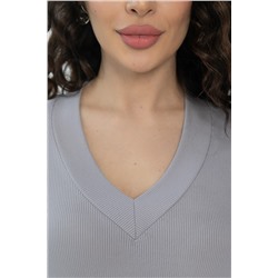 Блуза Текила (серая) Б13549-33М