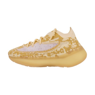 Кроссовки Adidas Yeezy Boost 380 Yellow арт 902-7