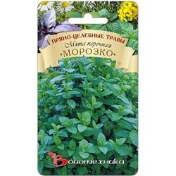 Мята перечная Морозко