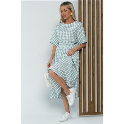 Костюм Выходной день (мята) К13434-2М