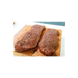 КОФЕЙНЫЙ СТЕЙК RUB BBQ, кофе-копченая паприка-перец
