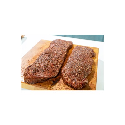 КОФЕЙНЫЙ СТЕЙК RUB BBQ, кофе-копченая паприка-перец