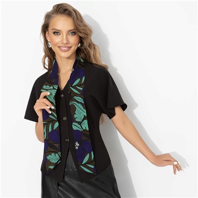 Жилет приталенного силуэта, Без плана Б