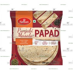 Папад Пенджаби Масала HALDIRAM'S