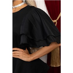 Костюм праздничный Шепот сердца (черный) К14796-5М