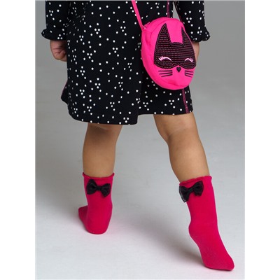 Носки для девочки, 2 пары в комплекте