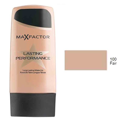Тональный крем Max Factor Lasting Performance №100 Fair 35 ml