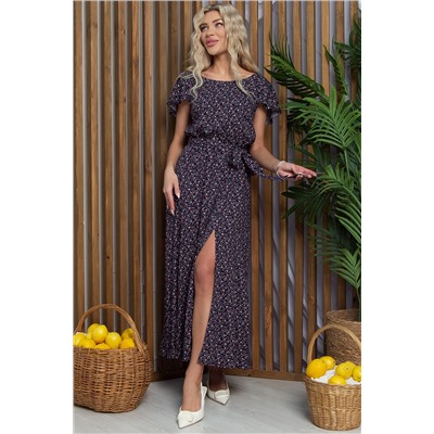 Платье Жара (синее) П13310-16М