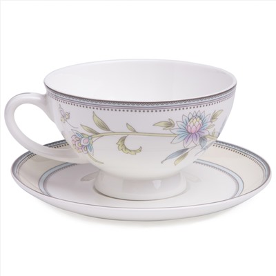 ЧАЙНЫЙ НАБОР LEFARD "GARDEN" НА 4 ПЕР. 8 ПР. 240 МЛ