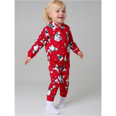 Комбинезон для девочки