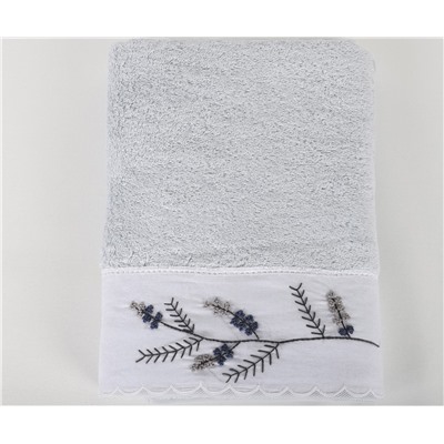 Махровoе Полотенцe для Тела 80x150 см Derin Mavi 80x150cm Havlu - EcoCotton
