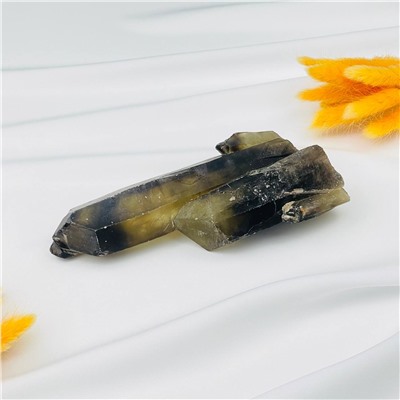 Радуга Самоцветов Друза Дымчатый Кварц (Раухтопаз)