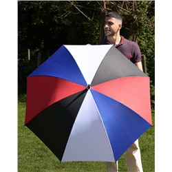 S942-4559 Caddie Golf Multi (Мульти) Зонт мужской гольфер Fulton