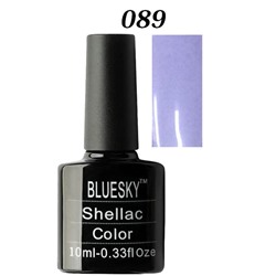 Шеллак Bluesky № 089 10 ml NEW