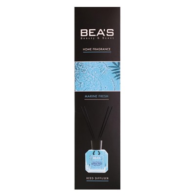Аромадиффузор Beas Marine Fresh - Морская Свежесть 120 ml