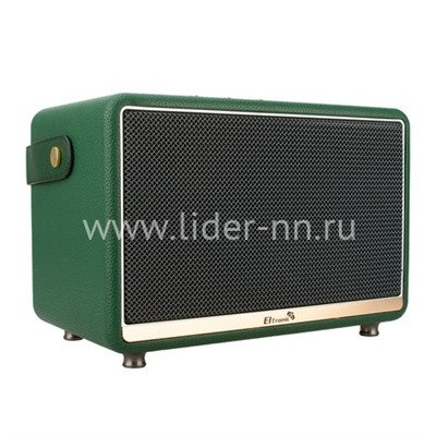 Колонка  ELTRONIC MONSTER BOX  850 (30-15) TWS (зеленый)