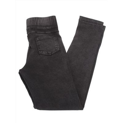 7535 DK. GRAY Джеггинсы женские
