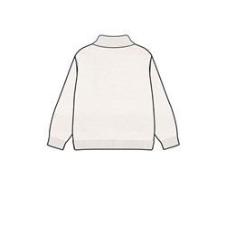 Кардиган для девочки
