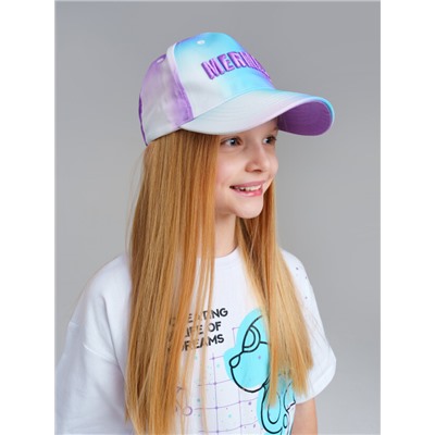 Бейсболка для девочки