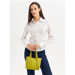 JS-2782-65 зеленая сумка женская Jane's Story