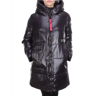 YR-980 DARK BLUE Куртка зимняя женская АЛИСА (200 гр. холлофайбера)