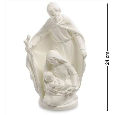 Pavone JP-186/18 Статуэтка с подсветкой «Рождество Христово»