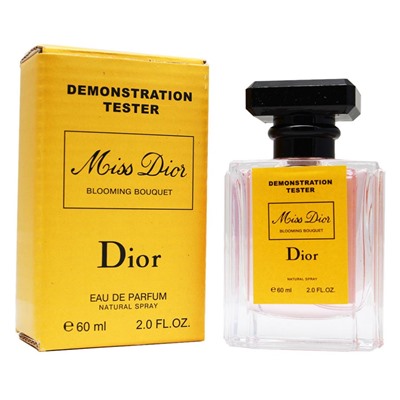 Tester Christian Dior Miss Dior Blooming Bouquet For Women 60 ml экстра - стойкий