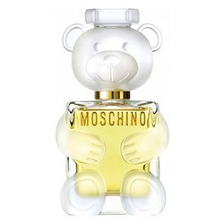 Moschino Toy 2 For Women edt 50 ml (Мишка белый)