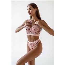 E6604 РОЗОВЫЙ КОМПЛЕКТ0170559132