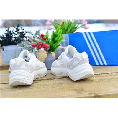 Adidas Zx 22 Boost из натуральной замши и нейлона