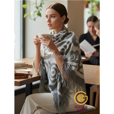 Платок теплый кашемировый Арт 2557П/03