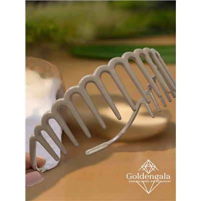 Ободок "Гребенка" ОБ01/009