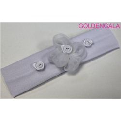 Ободок-повязка детская ОБ12 модель 2