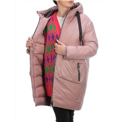 20-07PINK POWDER Пальто зимнее облегченное YIGAYI