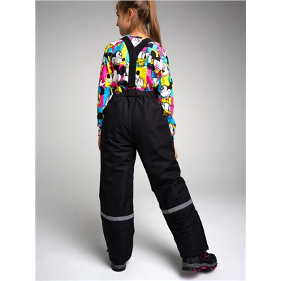 Брюки зимние для девочки