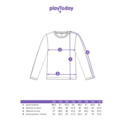 Лонгслив для мальчика