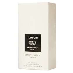 Tester Tom Ford White Suede For Women edp 100 ml