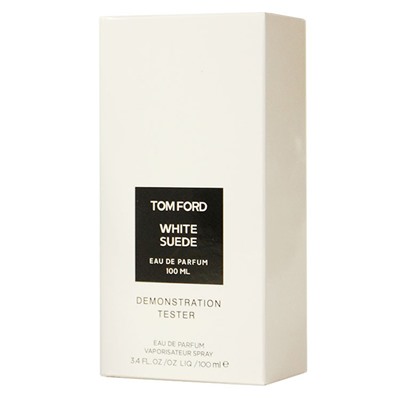 Tester Tom Ford White Suede For Women edp 100 ml